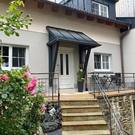 Ferienwohnung Leimitz Хоф Экстерьер фото