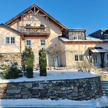 Ferienwohnung Leimitz Хоф Экстерьер фото