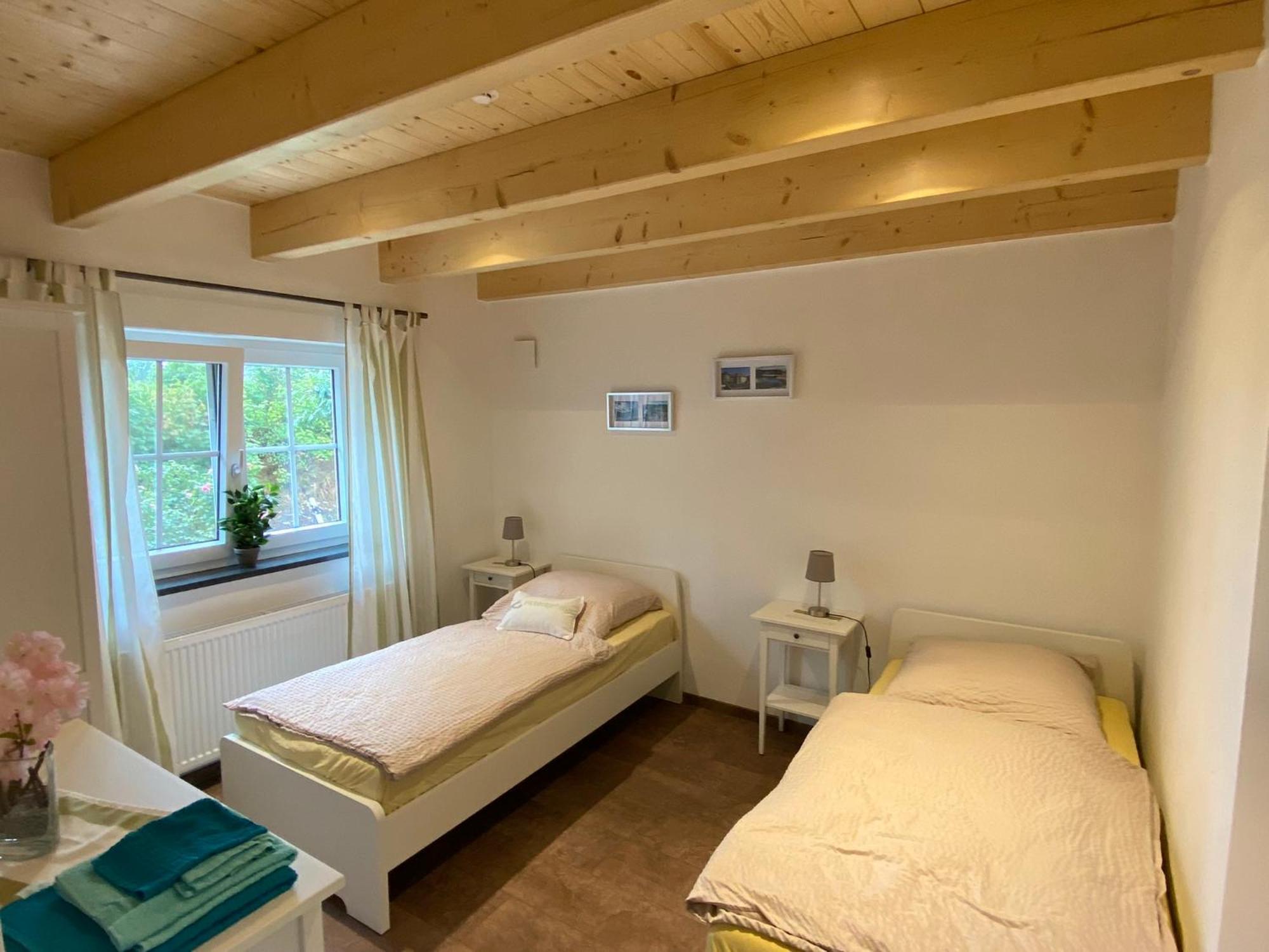 Ferienwohnung Leimitz Хоф Экстерьер фото